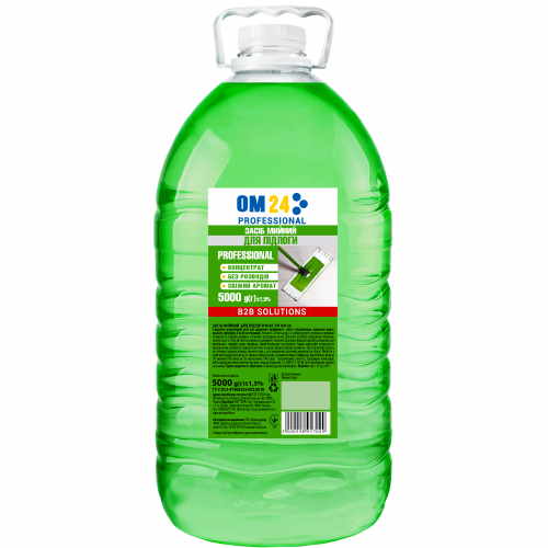 Універсальний засіб для поверхонь ТМ ОМ 24 PROFESSIONAL